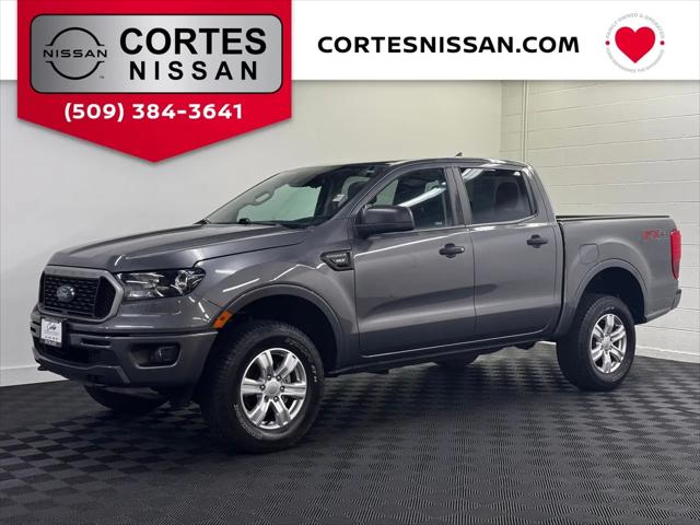 2021 Ford Ranger XLT for sale in Spokane Valley, WA