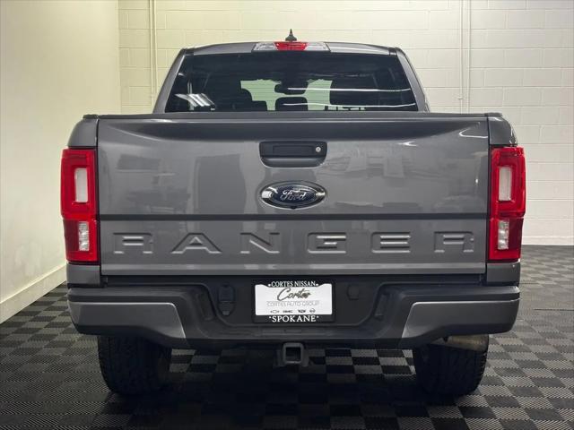 2021 Ford Ranger XLT