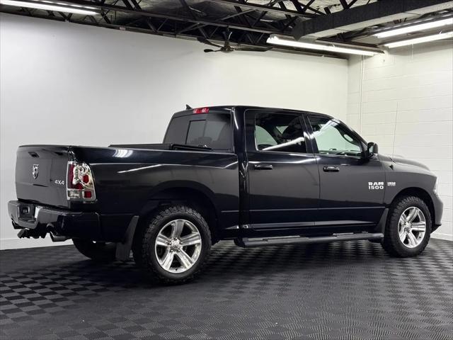 2018 Ram 1500 Sport