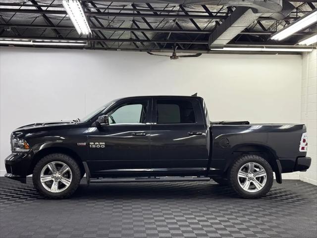 2018 Ram 1500 Sport
