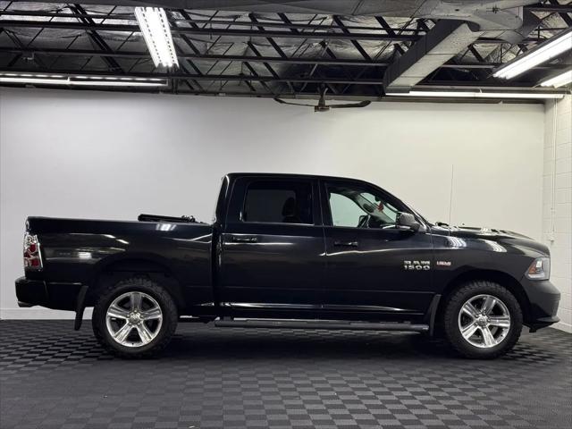 2018 Ram 1500 Sport