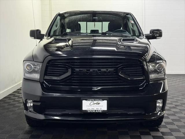 2018 Ram 1500 Sport