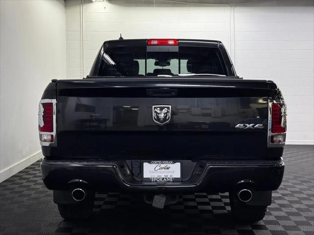 2018 Ram 1500 Sport