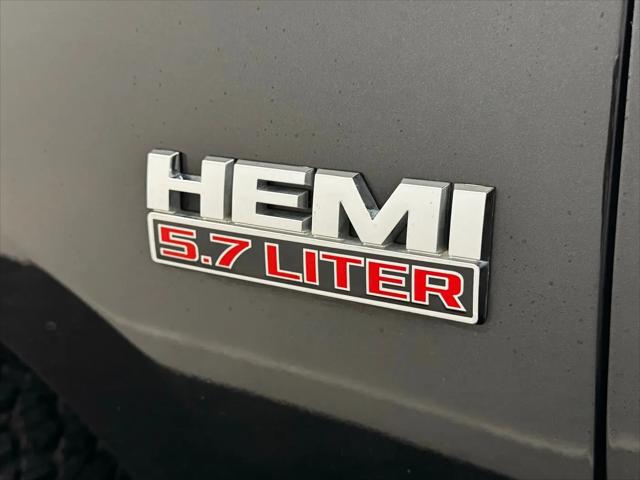 2018 Ram 1500 Sport