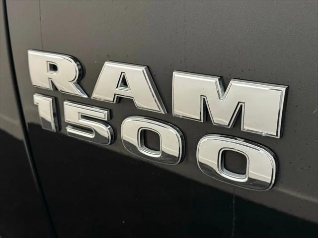 2018 Ram 1500 Sport