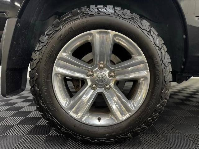 2018 Ram 1500 Sport