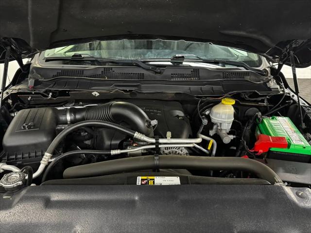 2018 Ram 1500 Sport