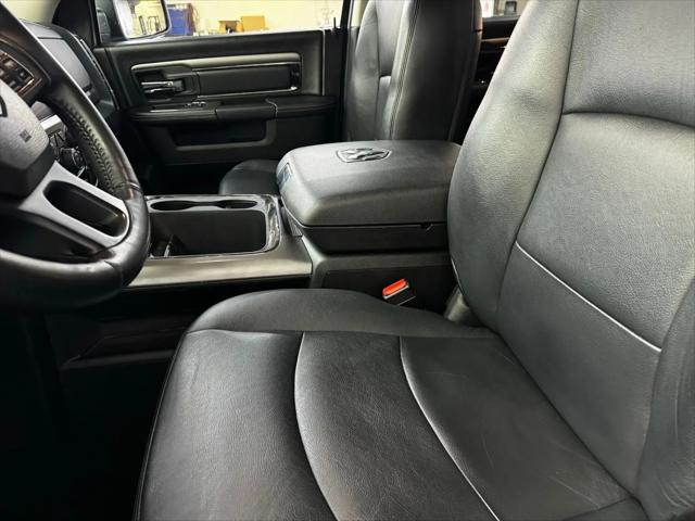 2018 Ram 1500 Sport