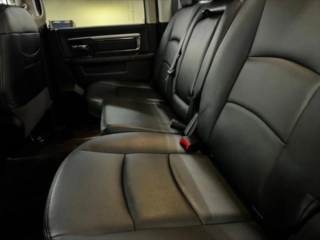 2018 Ram 1500 Sport