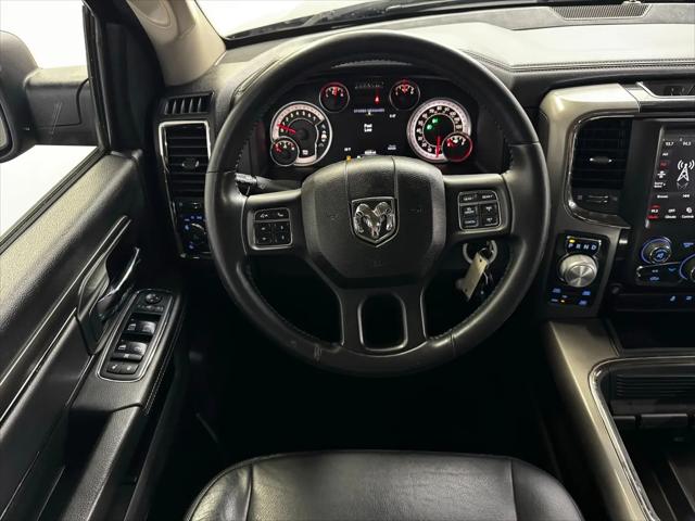 2018 Ram 1500 Sport