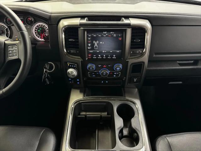 2018 Ram 1500 Sport