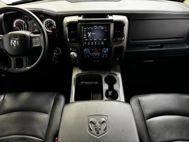 2018 Ram 1500 Sport