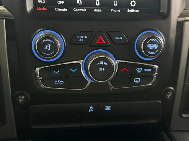 2018 Ram 1500 Sport