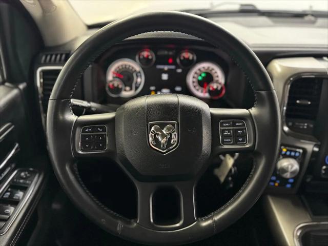 2018 Ram 1500 Sport