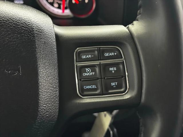 2018 Ram 1500 Sport