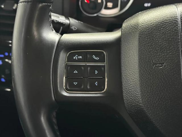 2018 Ram 1500 Sport