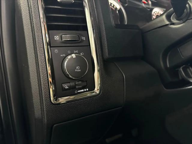 2018 Ram 1500 Sport
