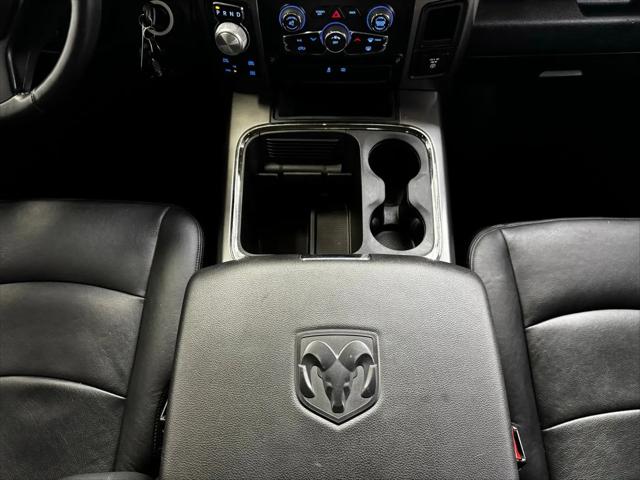 2018 Ram 1500 Sport