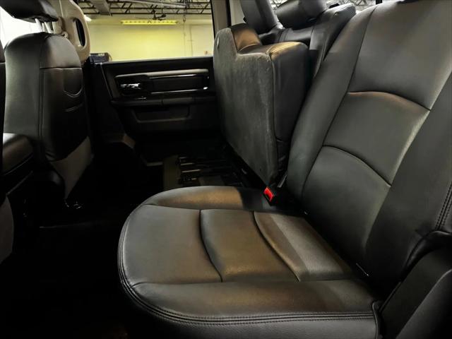 2018 Ram 1500 Sport