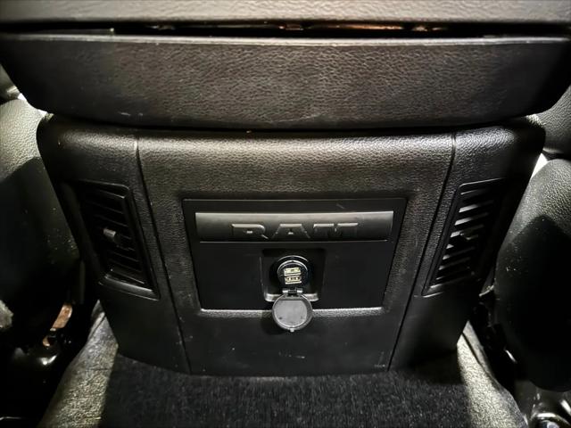2018 Ram 1500 Sport