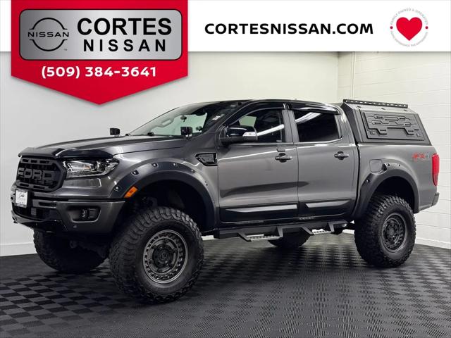 2020 Ford Ranger LARIAT for sale in Spokane Valley, WA