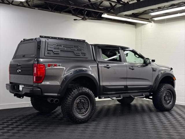 2020 Ford Ranger LARIAT