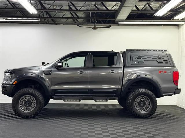 2020 Ford Ranger LARIAT
