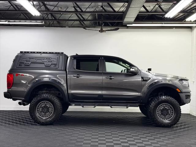 2020 Ford Ranger LARIAT