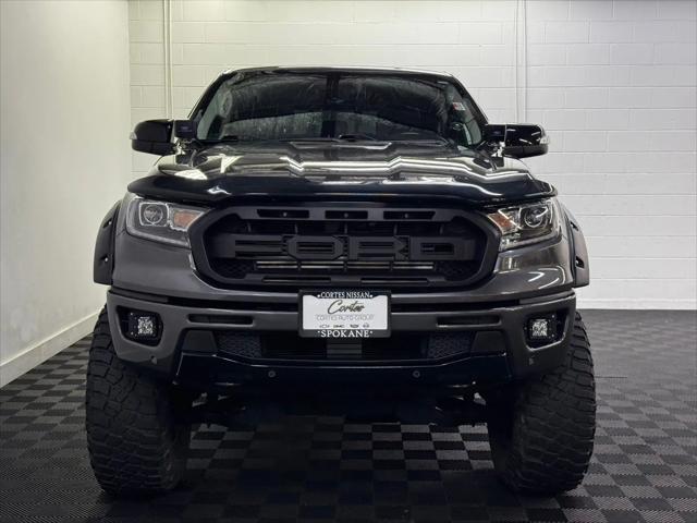 2020 Ford Ranger LARIAT
