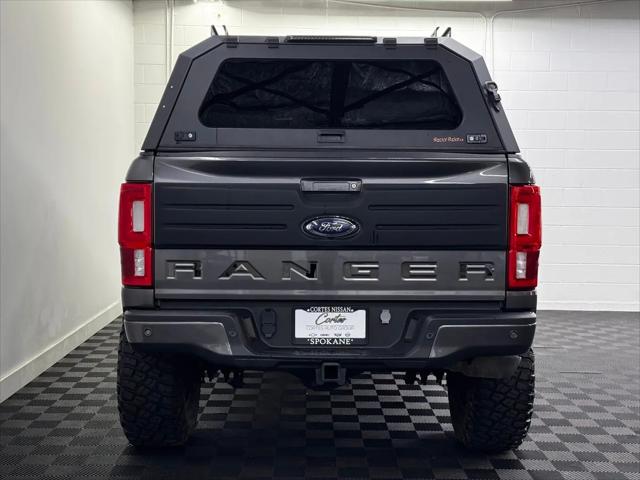 2020 Ford Ranger LARIAT