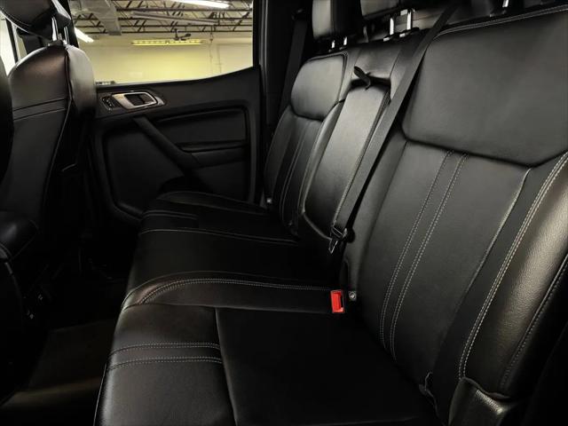 2020 Ford Ranger LARIAT