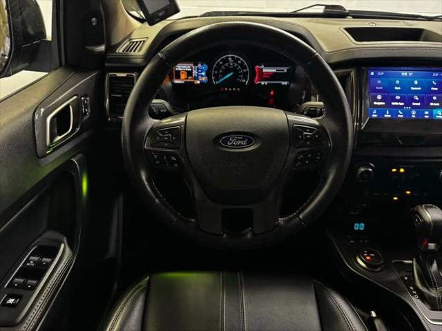 2020 Ford Ranger LARIAT