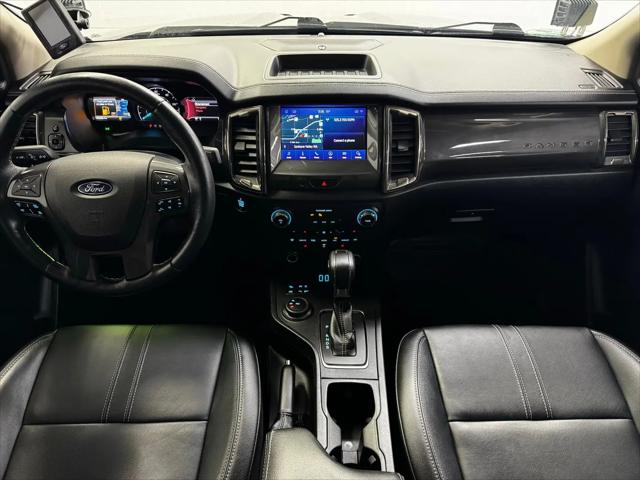 2020 Ford Ranger LARIAT