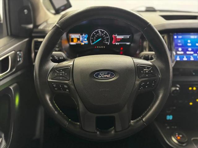 2020 Ford Ranger LARIAT