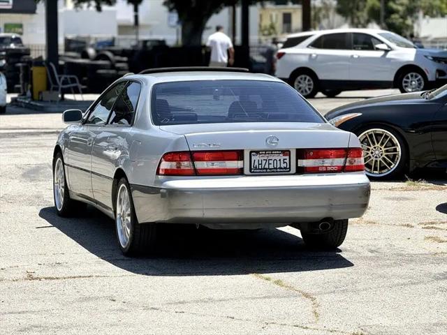 2000 Lexus ES 300 ES 300