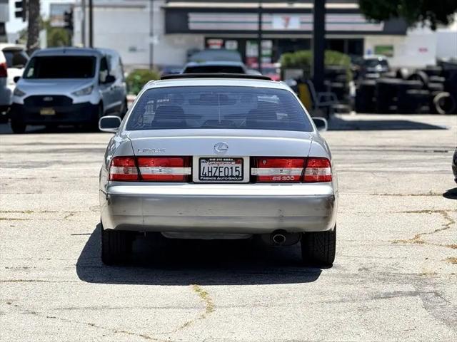 2000 Lexus ES 300 ES 300