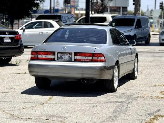 2000 Lexus ES 300 ES 300