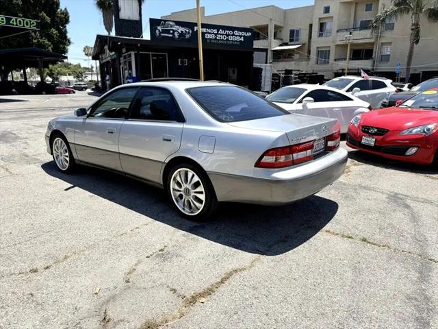 2000 Lexus ES 300 ES 300
