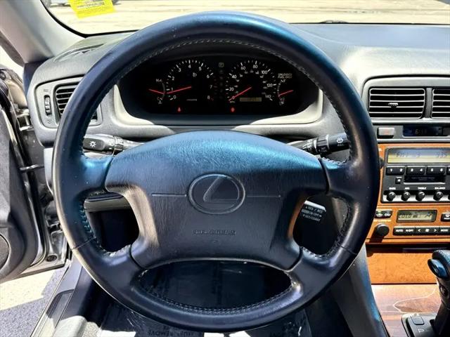 2000 Lexus ES 300 ES 300