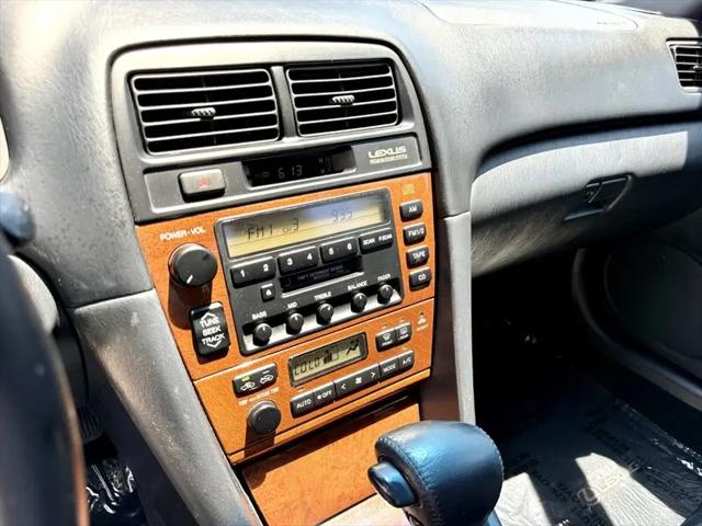 2000 Lexus ES 300 ES 300