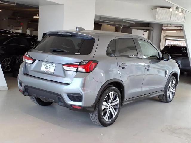 2024 Mitsubishi Outlander Sport 2.0 SE AWC