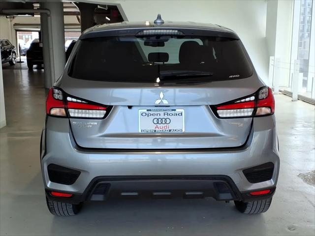 2024 Mitsubishi Outlander Sport 2.0 SE AWC