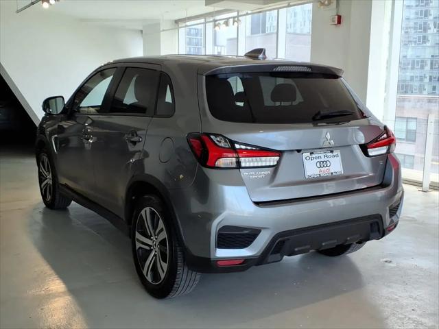 2024 Mitsubishi Outlander Sport 2.0 SE AWC