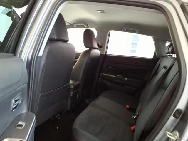 2024 Mitsubishi Outlander Sport 2.0 SE AWC