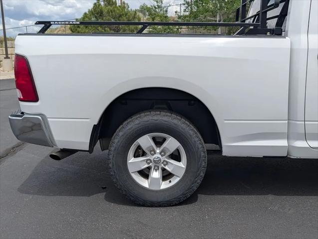 2022 Ram 1500 Classic SLT