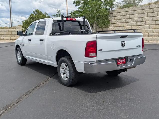 2022 Ram 1500 Classic SLT