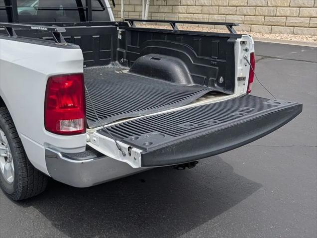 2022 Ram 1500 Classic SLT