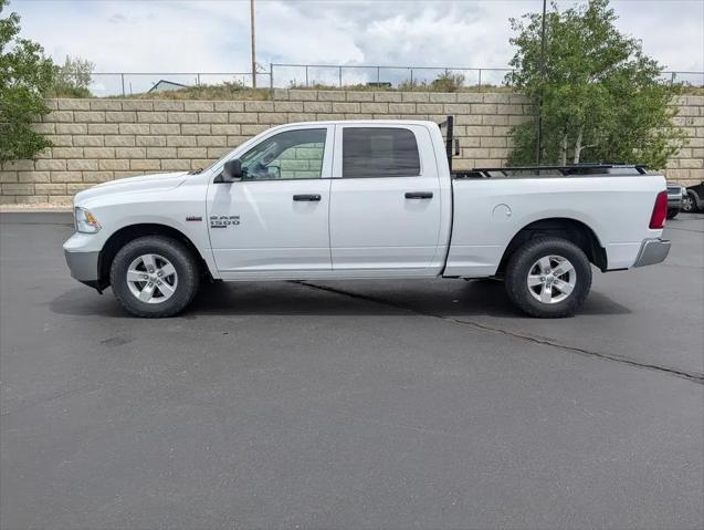 2022 Ram 1500 Classic SLT