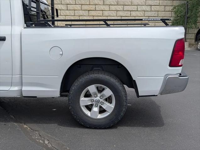 2022 Ram 1500 Classic SLT