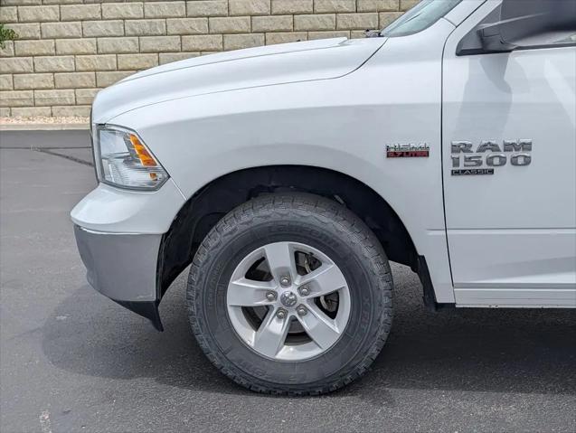 2022 Ram 1500 Classic SLT